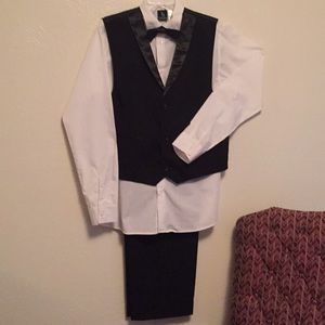 Boys 3 piece suit